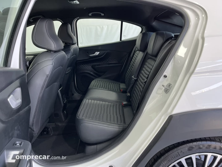 FASTBACK 1.0 Turbo 200 Impetus