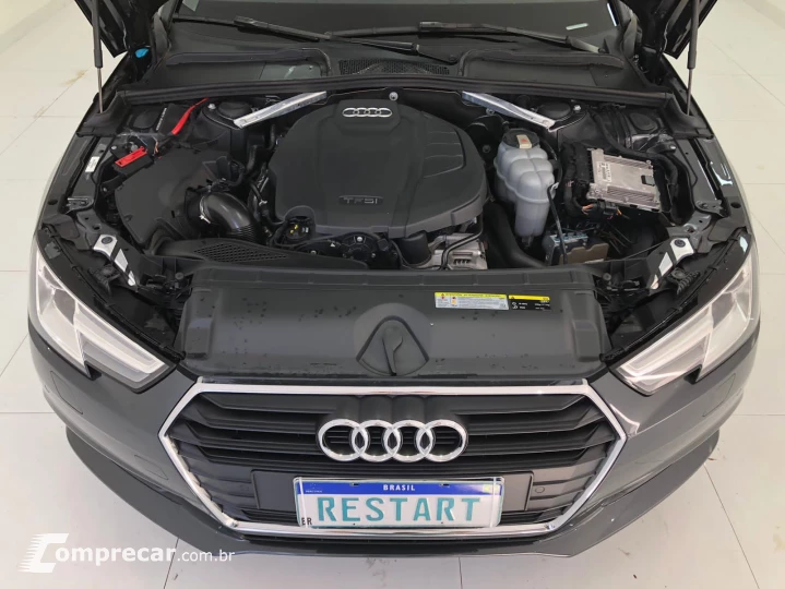 A4 2.0 TFSI Prestige S Tronic