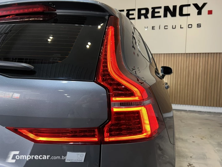 XC60 2.0 T8 HYBRID INSCRIPTION AWD GEARTRONIC