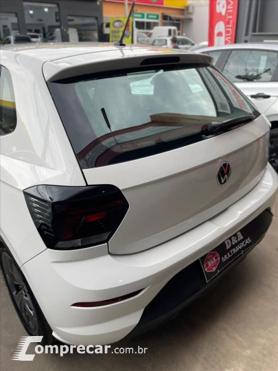 POLO 1.0 MPI Track