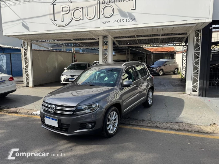 TIGUAN 2.0 TSI 16V Turbo