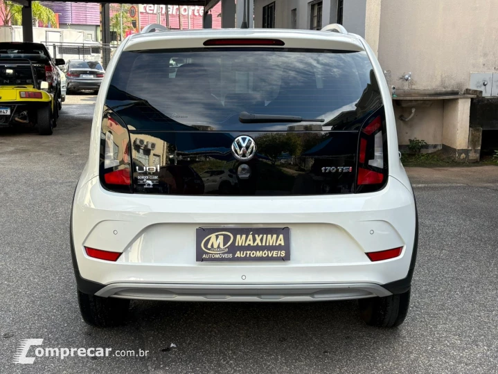 UP 1.0 170 TSI Xtreme