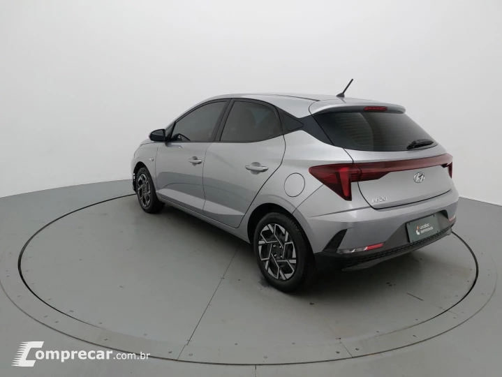 HB20 1.0 12V FLEX SENSE PLUS MANUAL