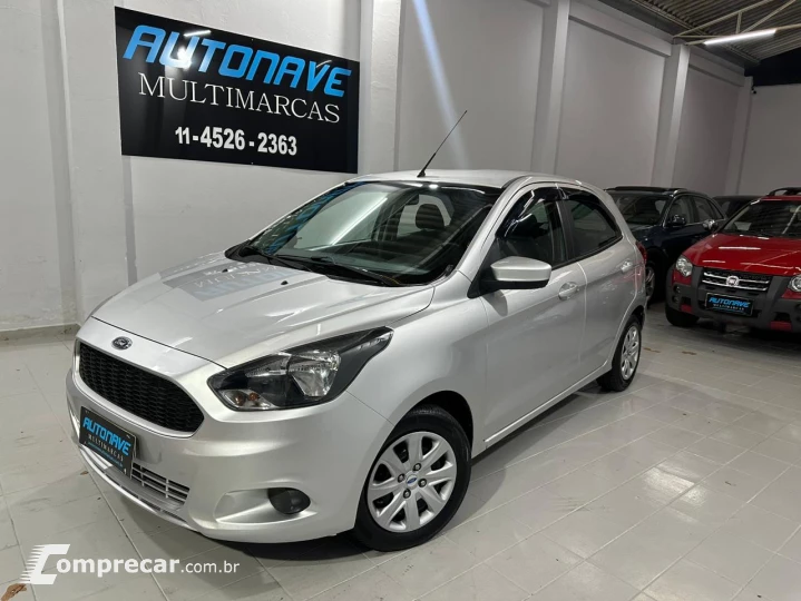 Ka Hatch 1.0 12V 4P TI-VCT SE PLUS FLEX