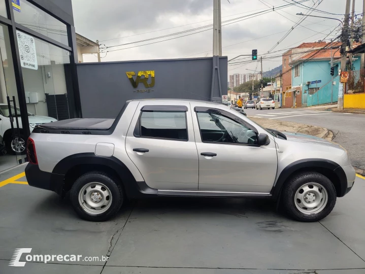 DUSTER OROCH Expression 1.6 Flex 16V Mec