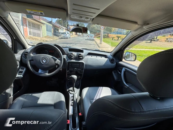Duster 2.0 Dynamic 4x2
