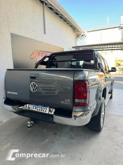 AMAROK V6 HIGHLINE