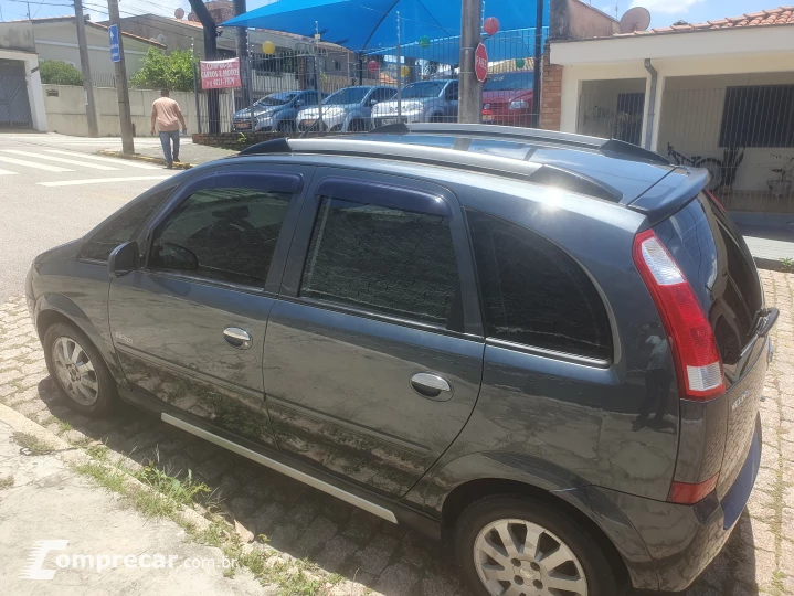 MERIVA 1.8 MPFI Maxx 8V