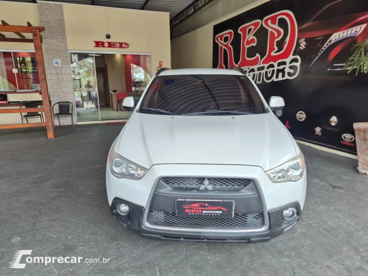 ASX 2.0 4X2 16V GASOLINA 4P AUTOMÁTICO