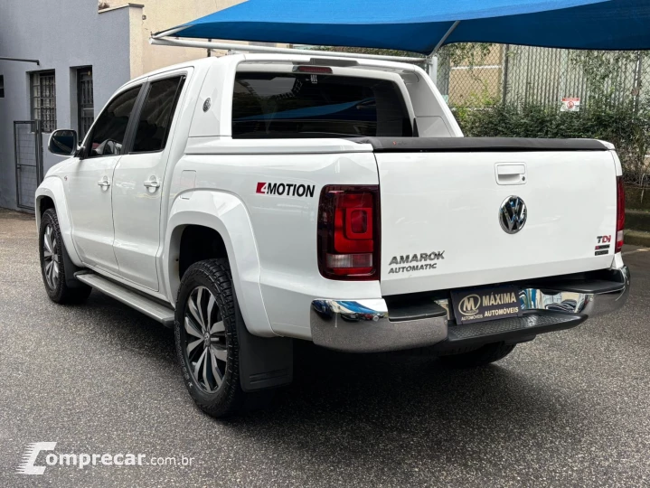 AMAROK 2.0 Highline 4X4 CD 16V Turbo Intercooler