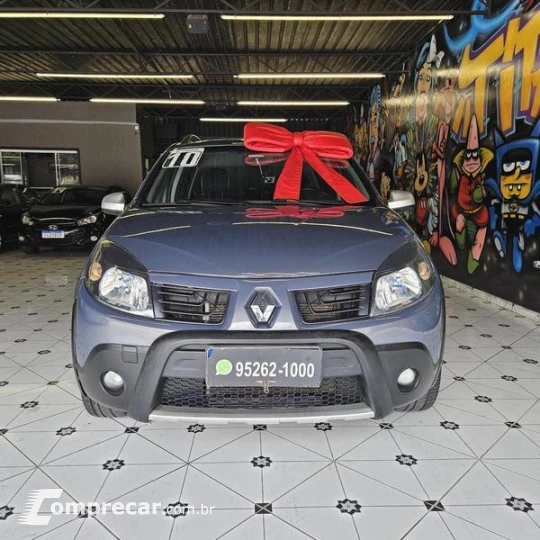 SANDERO STEPWAY