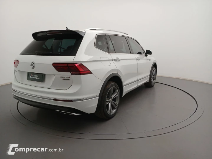 TIGUAN 2.0 350 TSI GASOLINA ALLSPACE R-LINE 4MOTION DSG
