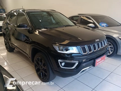 COMPASS 2.0 16V Limited 4X4