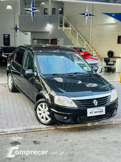 LOGAN Expres./Exp. UP Hi-Flex 1.0 16V 4p