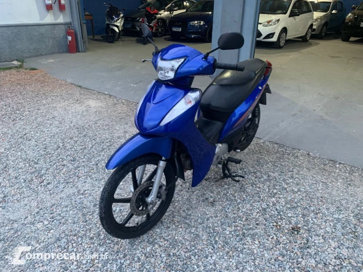 Biz 125 EX