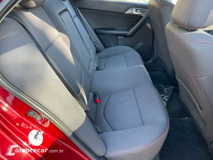 Cerato 1.6 16V Aut.