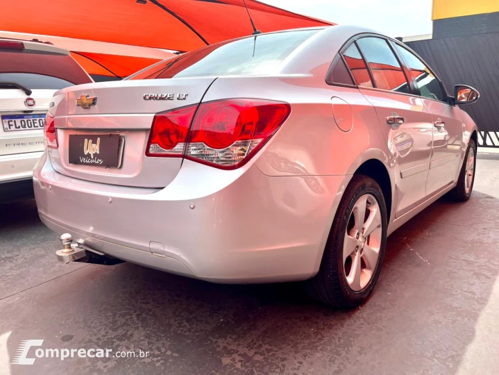 CRUZE 1.8 LT 16V