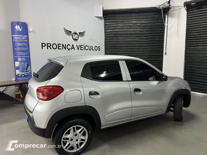 KWID 1.0 12V SCE ZEN