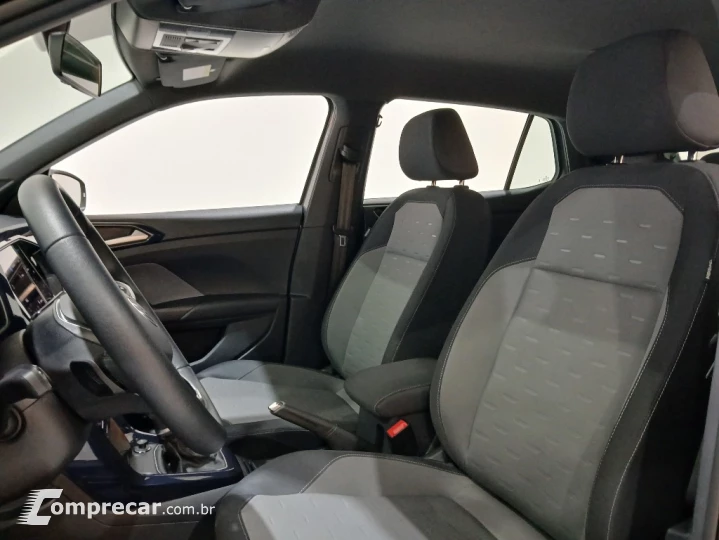 T-CROSS 1.0 200 TSI TOTAL FLEX COMFORTLINE AUTOMÁTICO
