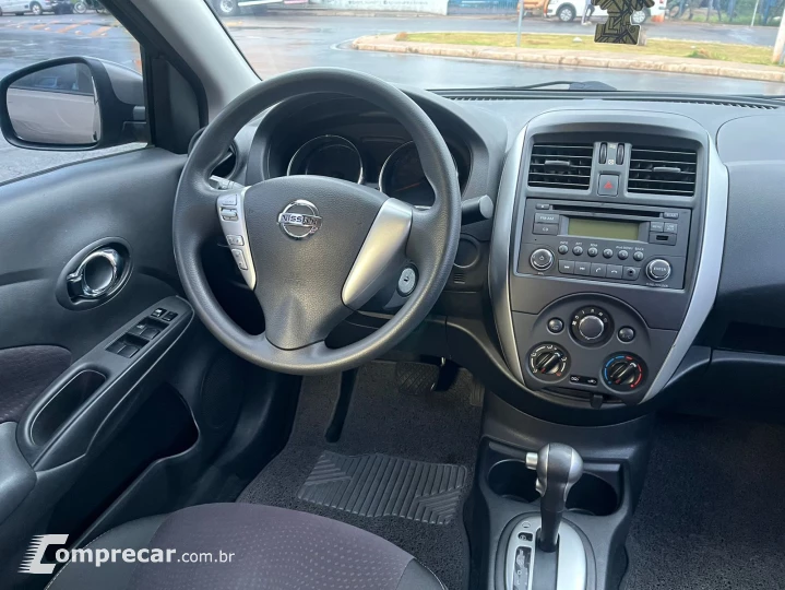 VERSA 1.6 SV 16V