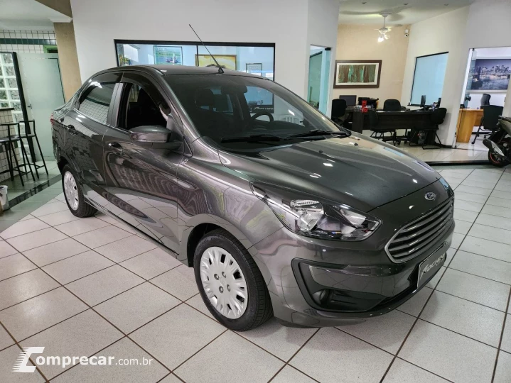 Ka + Sedan 1.5 12V 4P TI-VCT SE FLEX AUTOMÁTICO