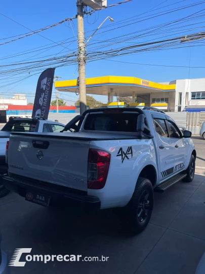 FRONTIER 2.3 16V Turbo Attack CD 4X4