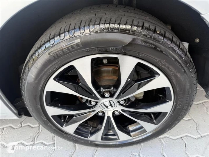 CIVIC 2.0 LXR 16V