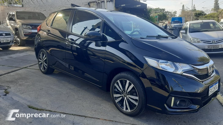 FIT 1.5 EX 16V
