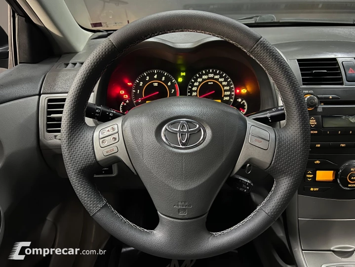COROLLA 1.8 XEI 16V FLEX 4P AUTOMÁTICO