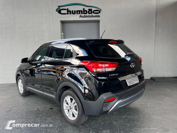 CRETA 1.6 16V Attitude
