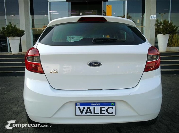 KA 1.0 Ti-vct SE