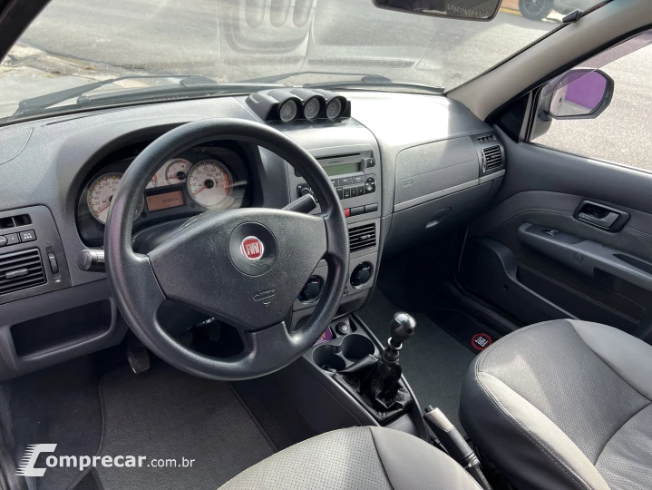 STRADA 1.8 MPI Adventure CE 8V