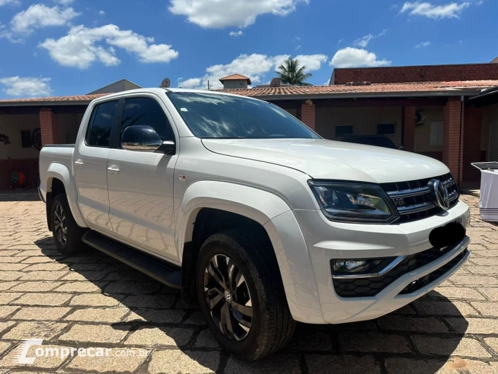 AMAROK Highline CD 3.0 4x4 TB Dies. Aut.