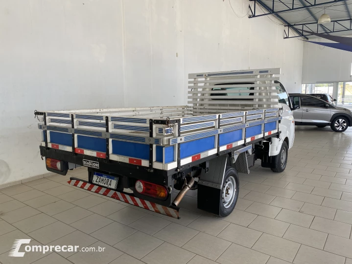 HR 2.5 Longo SEM Caçamba 4X2 16V 130 CV Turbo Intercooler