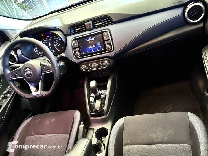 VERSA 1.6 16V FLEX ADVANCE XTRONIC