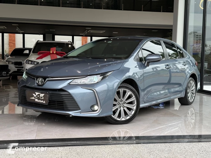 Corolla XEi Flex Aut
