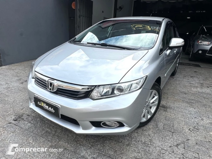 CIVIC 2.0 LXR 16V