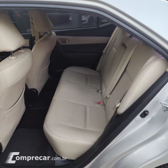Corolla ALTIS/A.Premiu. 2.0 Flex 16V Aut
