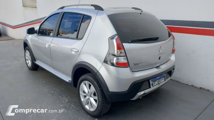 SANDERO STEPWAY Hi-Power 1.6 8V 5p