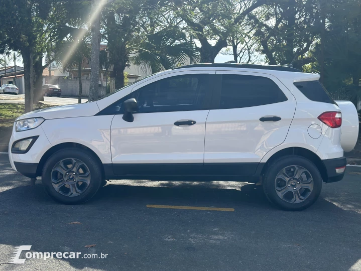 ECOSPORT 1.5 Ti-vct SE