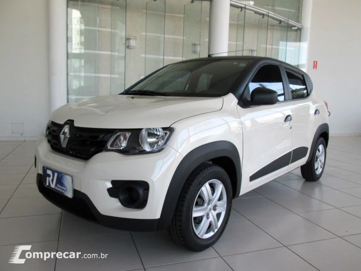 Kwid 1.0 12V 4P SCE FLEX ZEN