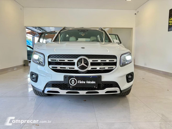 GLB 200 1.3 16V 4P CGI PROGRESSIVE TURBO 7G-TRONIC DCT AUTOM