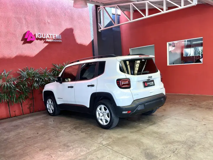 RENEGADE 1.3 T270 TURBO FLEX SPORT AT6