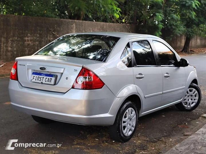 FIESTA 1.6 MPI SEDAN 8V FLEX 4P MANUAL