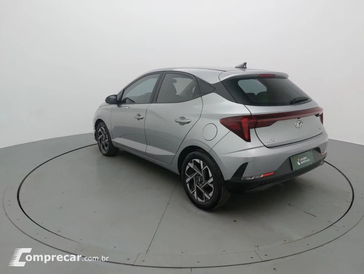 HB20 1.0 TGDI FLEX COMFORT PLUS AUTOMÁTICO