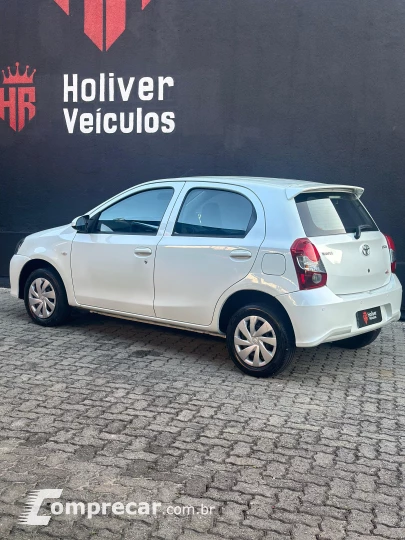 ETIOS 1.3 X 16V