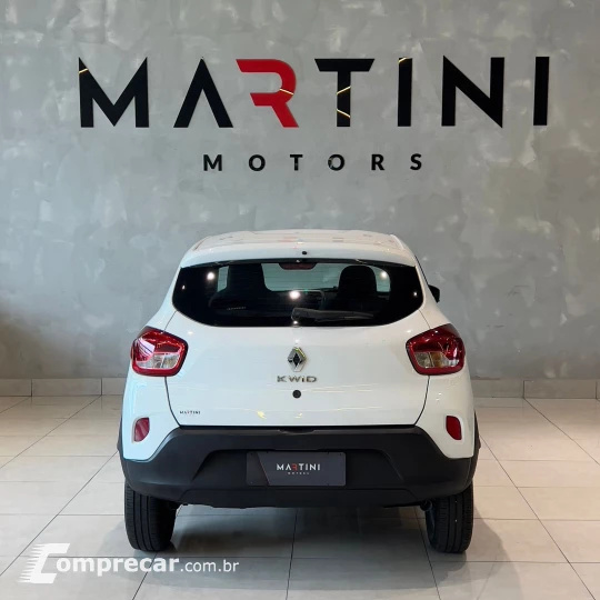 Kwid KWID Zen 1.0 Flex 12V 5p Mec.
