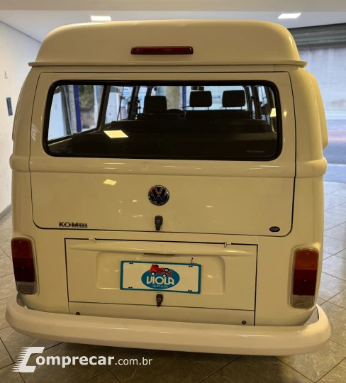 KOMBI 1.4 MI STD Lotação 8V