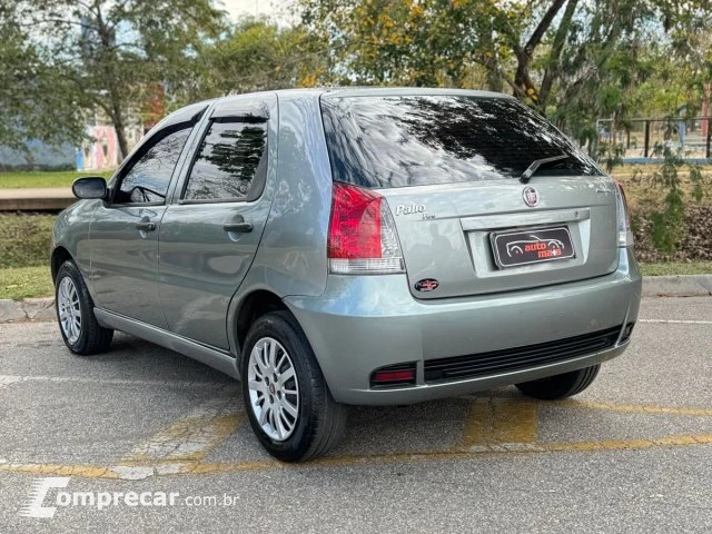 PALIO - 1.0 MPI FIRE ECONOMY 8V 4P MANUAL