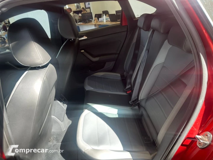 Nivus 1.0 4P FLEX 200 TSI HIGHLINE AUTOMÁTICO